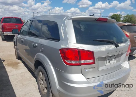 2012 Dodge Journey Se/Avp from USA, damaged, VIN 3C4PDCAB2CT156973